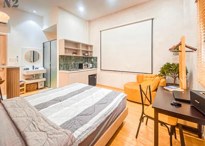 H\'Homestay Quan 1 - N2